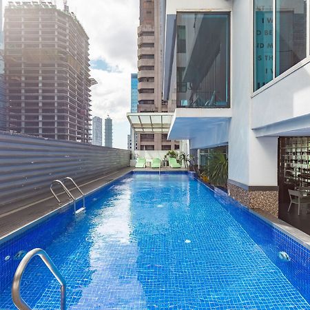 Zen Rooms Currency Ortigas Pasig City エクステリア 写真