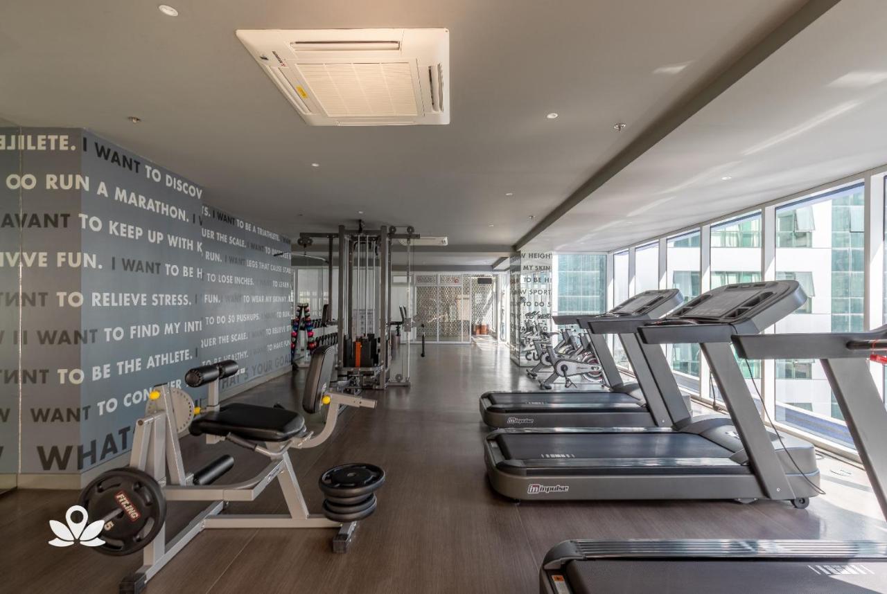 Zen Rooms Currency Ortigas Pasig City エクステリア 写真