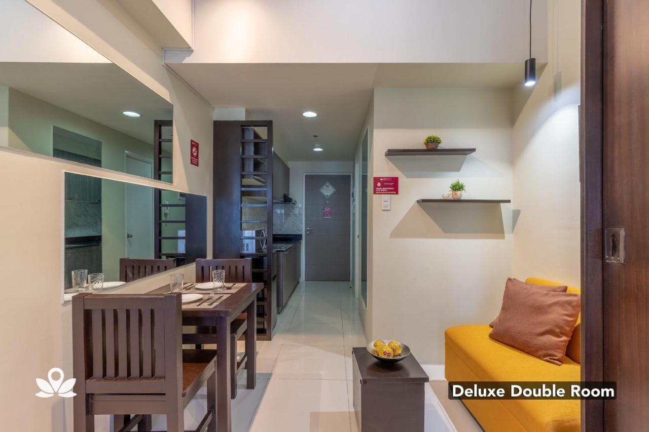 Zen Rooms Currency Ortigas Pasig City エクステリア 写真