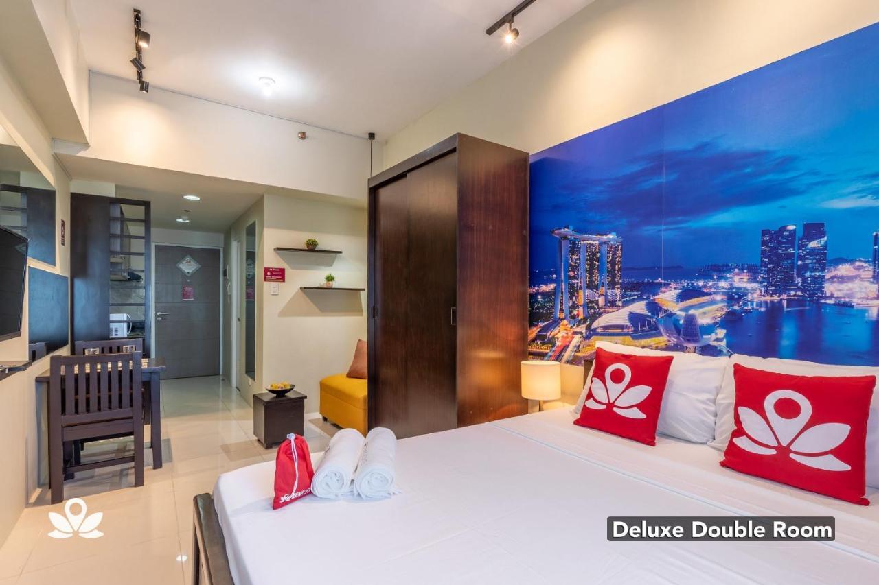 Zen Rooms Currency Ortigas Pasig City エクステリア 写真