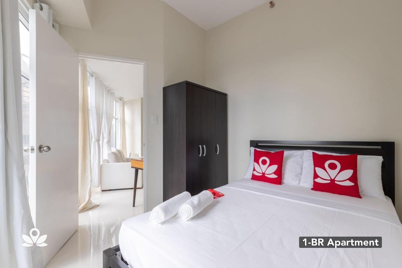 Zen Rooms Currency Ortigas Pasig City エクステリア 写真