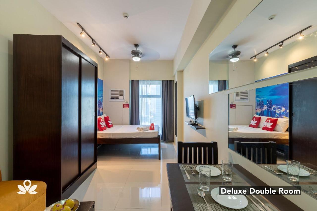 Zen Rooms Currency Ortigas Pasig City エクステリア 写真