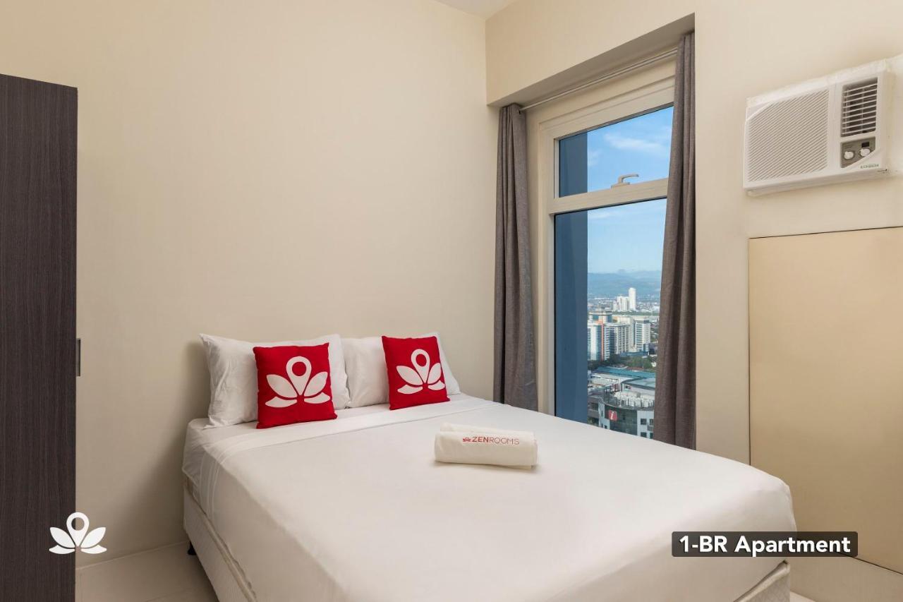 Zen Rooms Currency Ortigas Pasig City エクステリア 写真