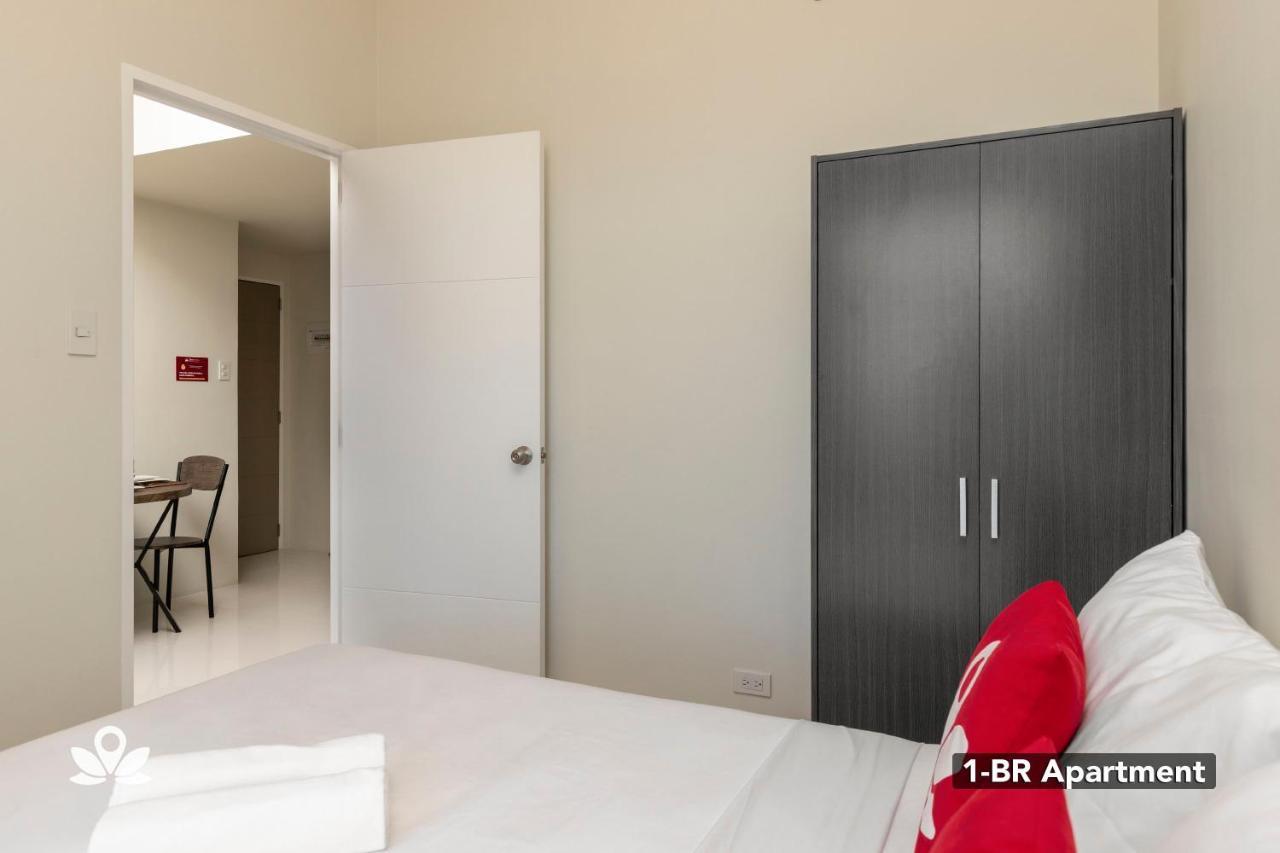 Zen Rooms Currency Ortigas Pasig City エクステリア 写真