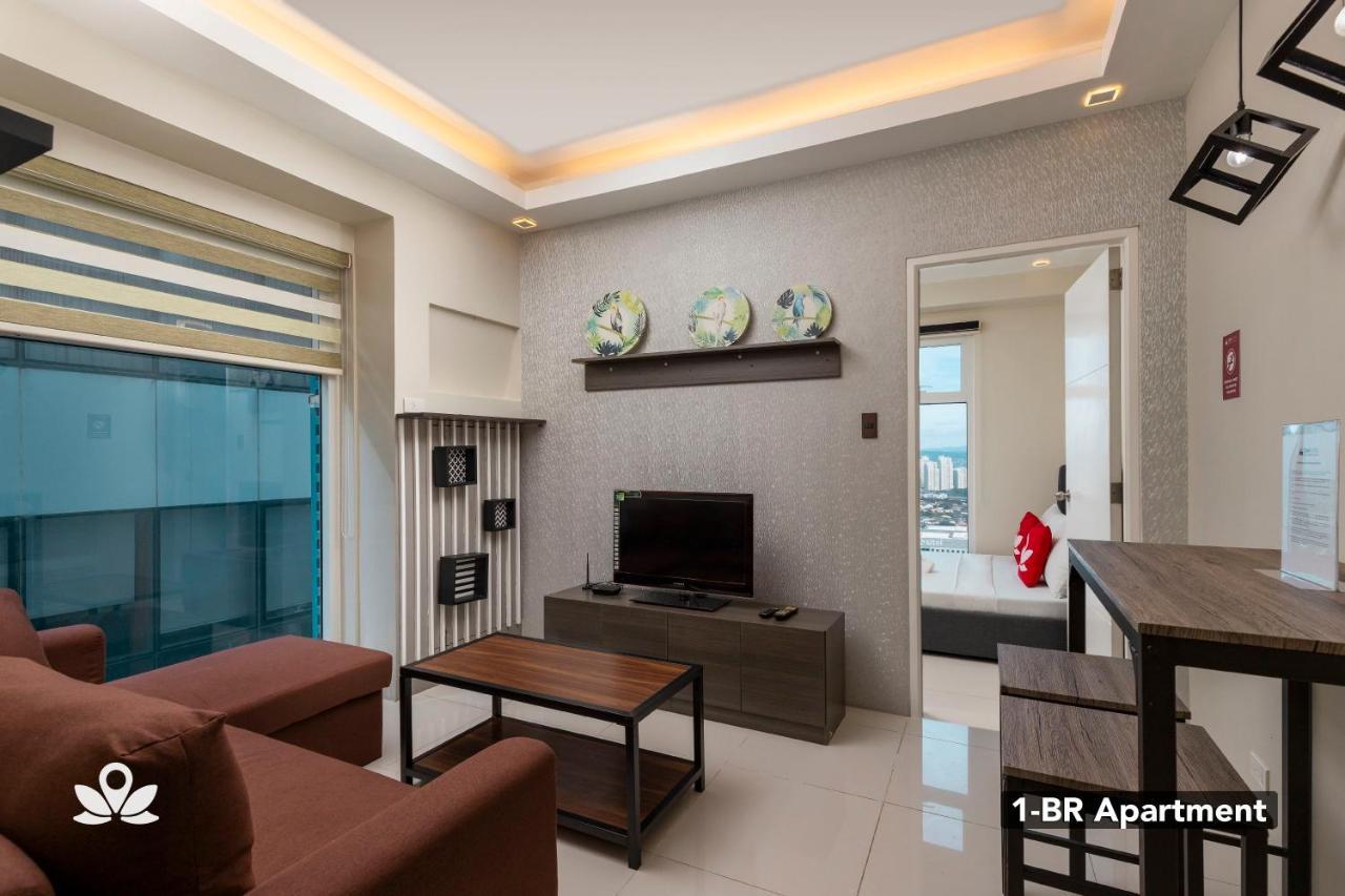 Zen Rooms Currency Ortigas Pasig City エクステリア 写真