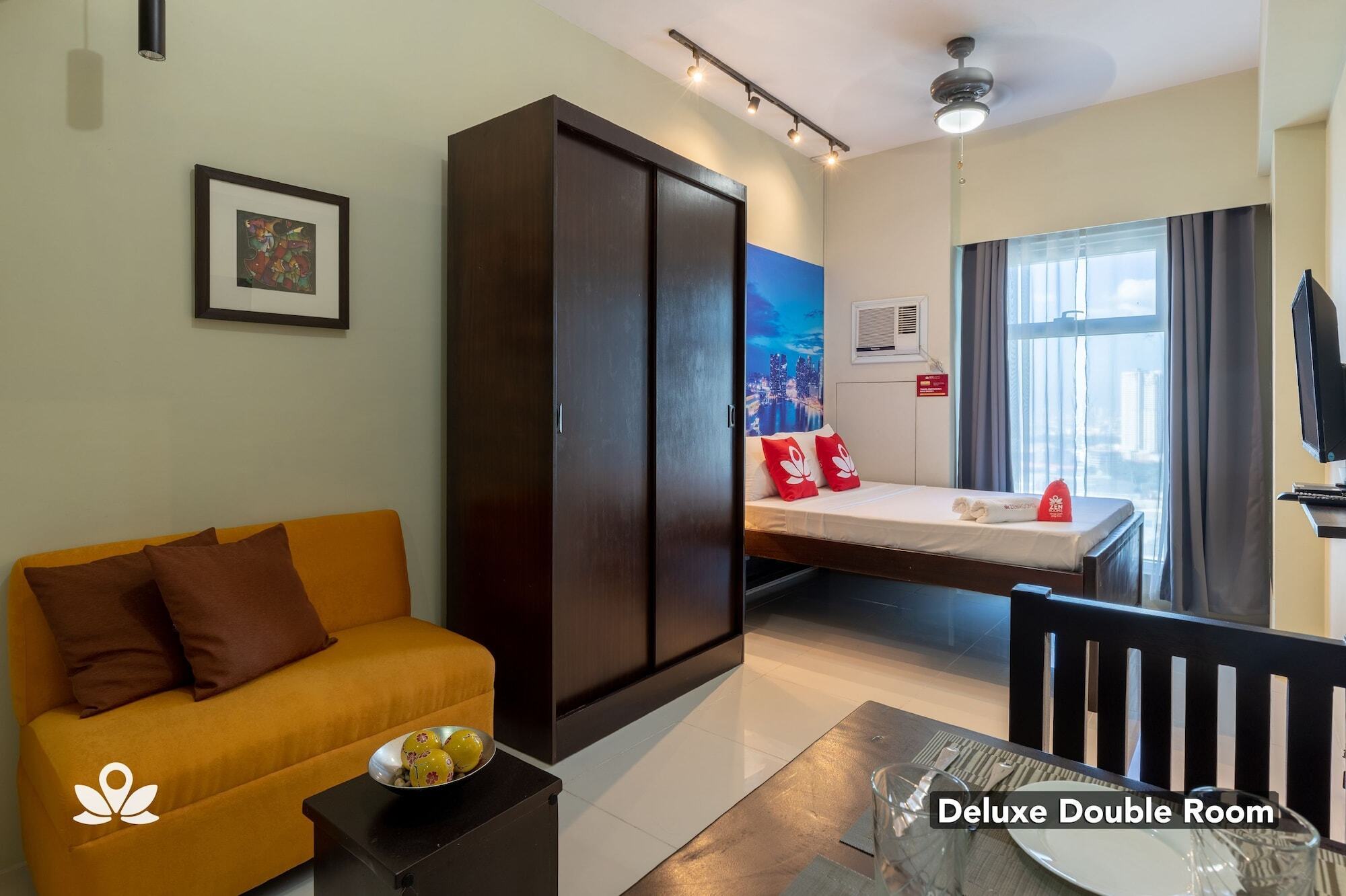 Zen Rooms Currency Ortigas Pasig City エクステリア 写真
