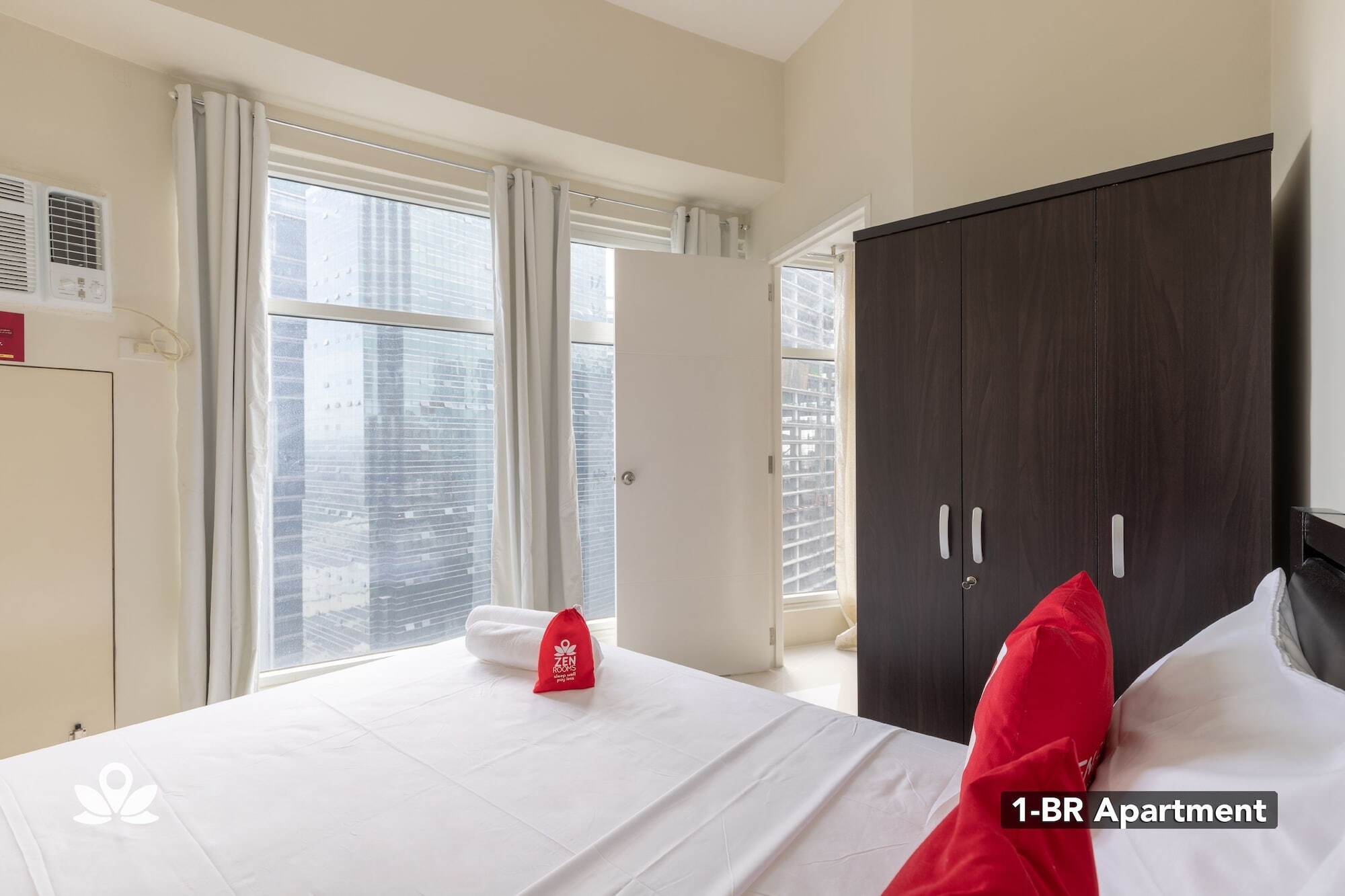 Zen Rooms Currency Ortigas Pasig City エクステリア 写真