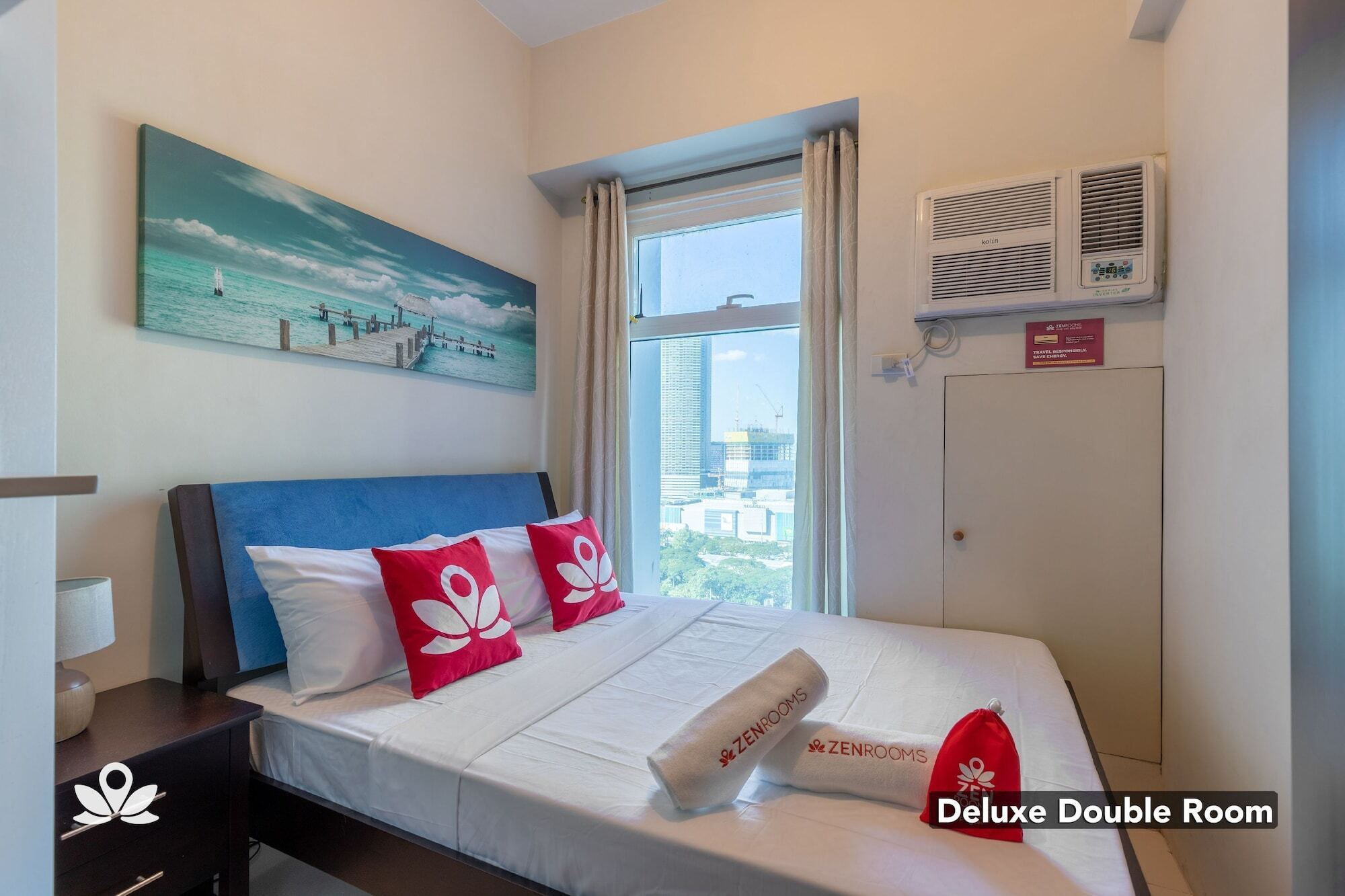 Zen Rooms Currency Ortigas Pasig City エクステリア 写真