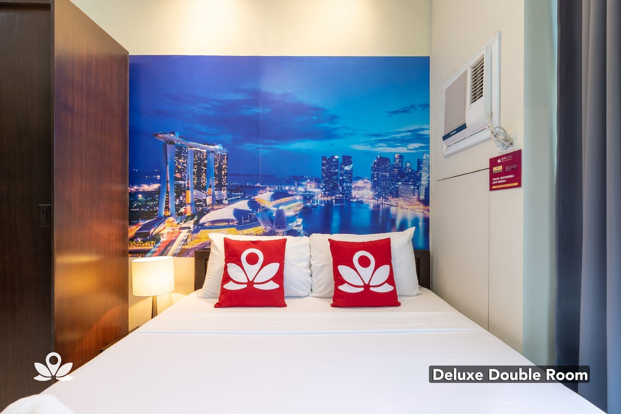 Zen Rooms Currency Ortigas Pasig City エクステリア 写真